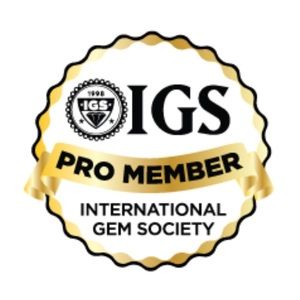 International Gem Society Certified